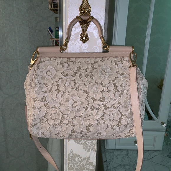 Dolce & Gabbana Miss Sicily Handbag (Used 3 times) - Picture 6 of 8